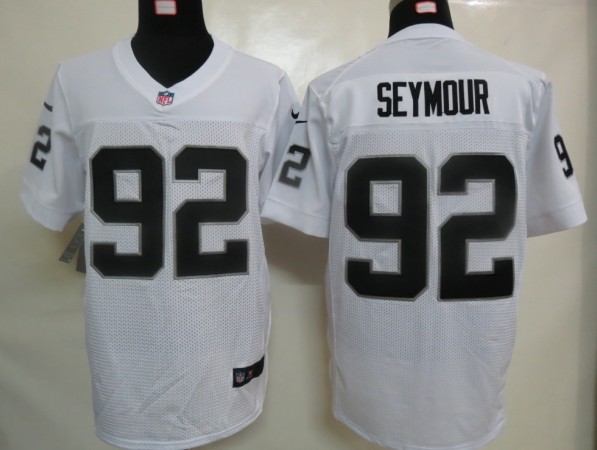 Nike Oakland Raiders Elite Jerseys-016